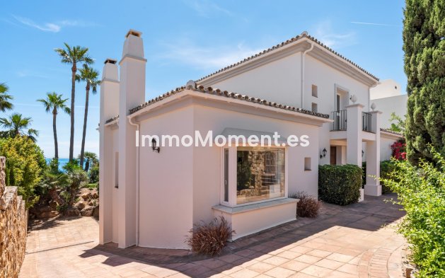 Resale - Detached villa - Manilva