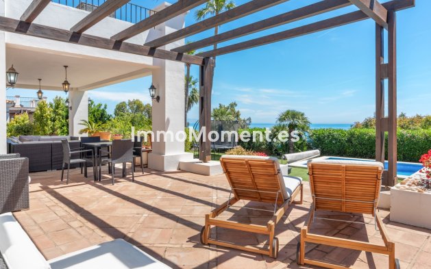 Resale - Detached villa - Manilva