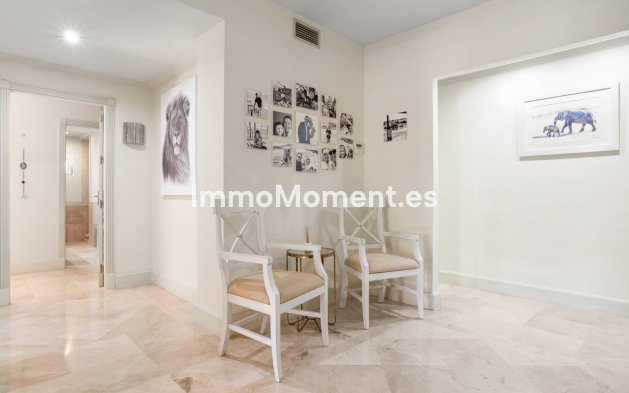 Resale - Detached villa - Manilva