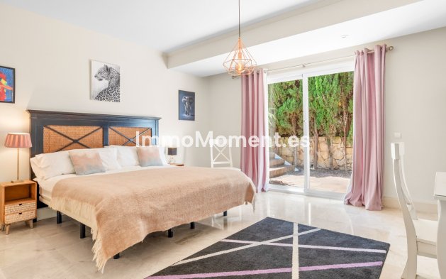 Resale - Detached villa - Manilva