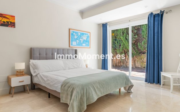 Resale - Detached villa - Manilva