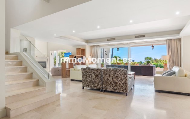 Resale - Detached villa - Manilva