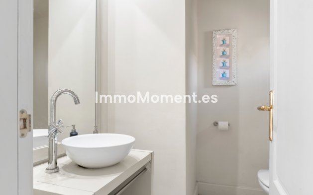 Resale - Detached villa - Manilva