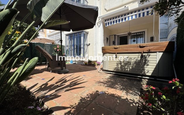 Wiederverkauf - Reihenhaus - Marbella - Nueva Andalucía