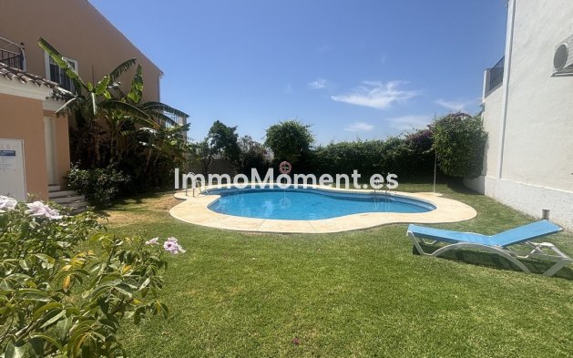 Wiederverkauf - Reihenhaus - Marbella - Nueva Andalucía