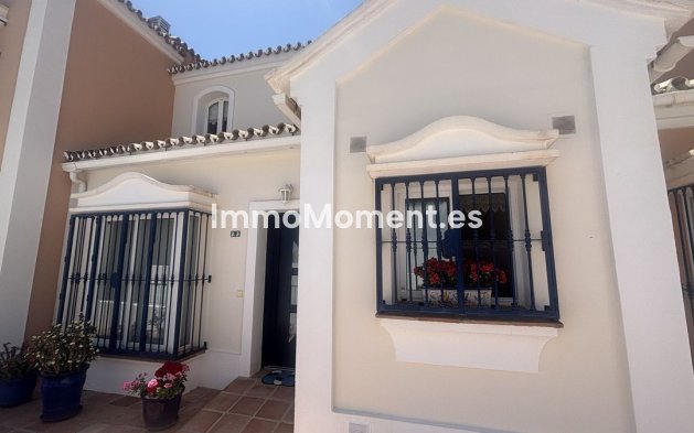 Wiederverkauf - Reihenhaus - Marbella - Nueva Andalucía