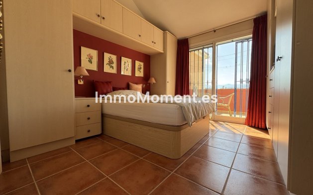 Wiederverkauf - Reihenhaus - Marbella - Nueva Andalucía