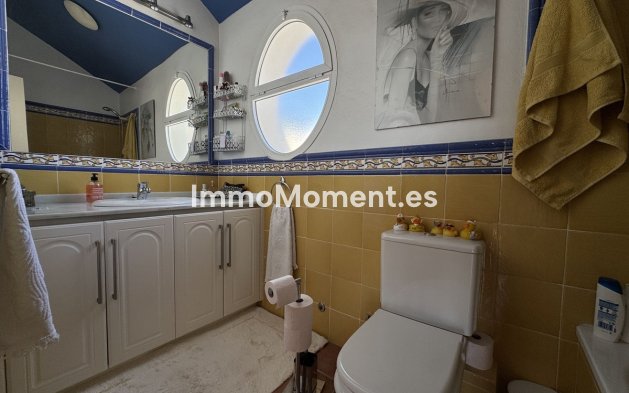 Wiederverkauf - Reihenhaus - Marbella - Nueva Andalucía
