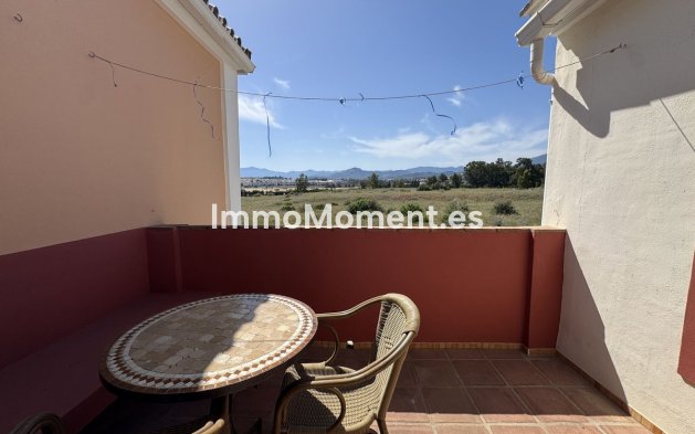 Wiederverkauf - Reihenhaus - Marbella - Nueva Andalucía