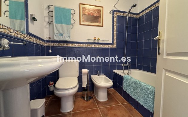 Wiederverkauf - Reihenhaus - Marbella - Nueva Andalucía
