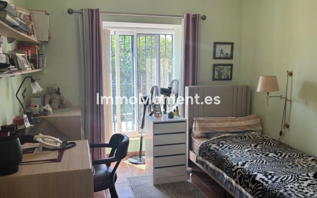 Wiederverkauf - Reihenhaus - Marbella - Nueva Andalucía
