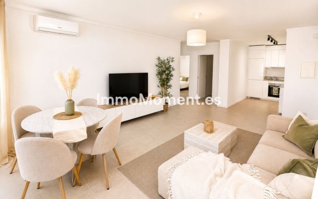 Revente - Appartement - Estepona  - Estepona Centro