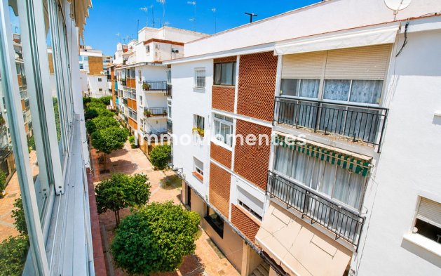 Revente - Appartement - Estepona  - Estepona Centro