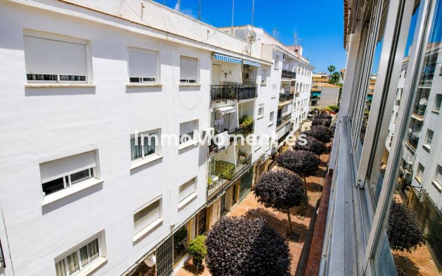 Revente - Appartement - Estepona  - Estepona Centro