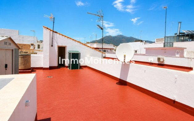 Revente - Appartement - Estepona  - Estepona Centro