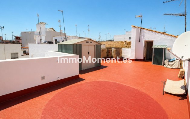 Revente - Appartement - Estepona  - Estepona Centro
