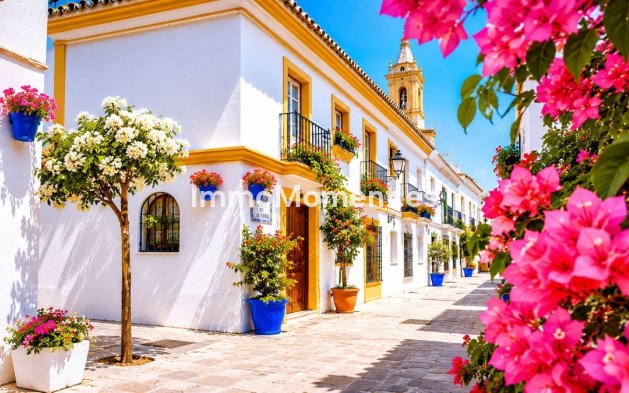 Revente - Appartement - Estepona  - Estepona Centro