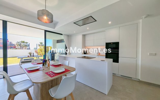 Wiederverkauf - Wohnung - Estepona  - Cancelada