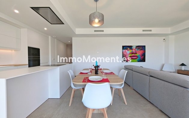 Wiederverkauf - Wohnung - Estepona  - Cancelada