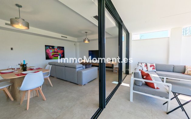 Wiederverkauf - Wohnung - Estepona  - Cancelada