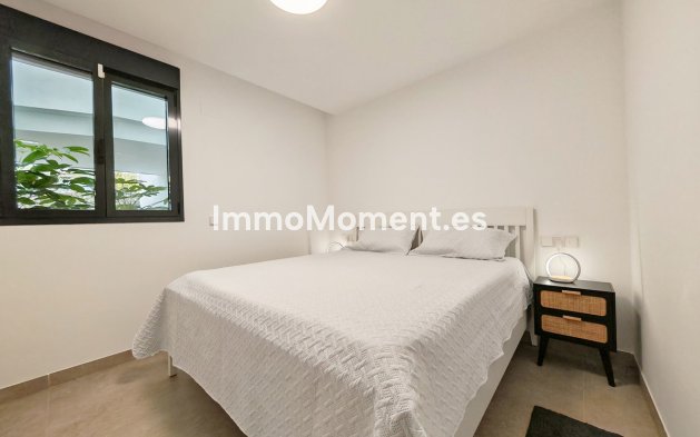 Wiederverkauf - Wohnung - Estepona  - Cancelada