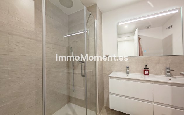 Wiederverkauf - Wohnung - Estepona  - Cancelada