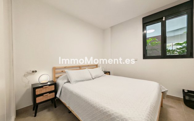Wiederverkauf - Wohnung - Estepona  - Cancelada