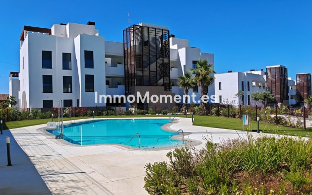 Wiederverkauf - Wohnung - Estepona  - Cancelada