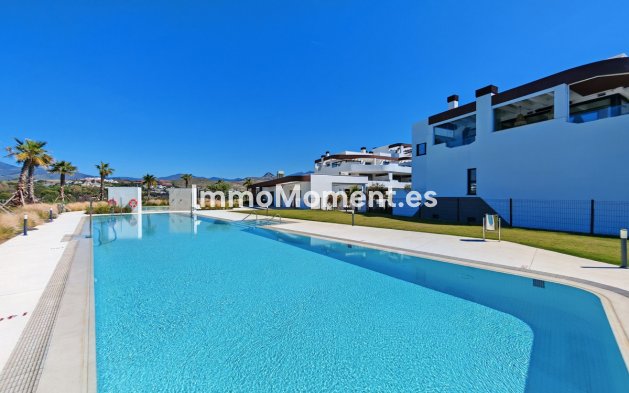 Wiederverkauf - Wohnung - Estepona  - Cancelada