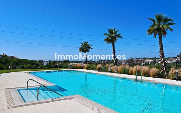 Wiederverkauf - Wohnung - Estepona  - Cancelada