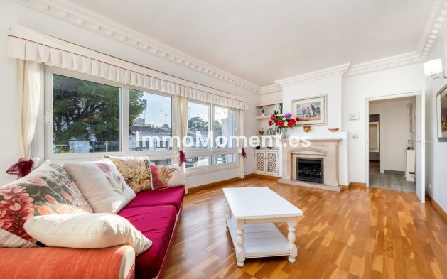 Wiederverkauf - Freistehende Villa - Orihuela - Dehesa de campoamor