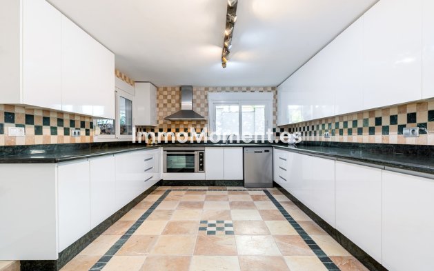 Wiederverkauf - Freistehende Villa - Orihuela - Dehesa de campoamor