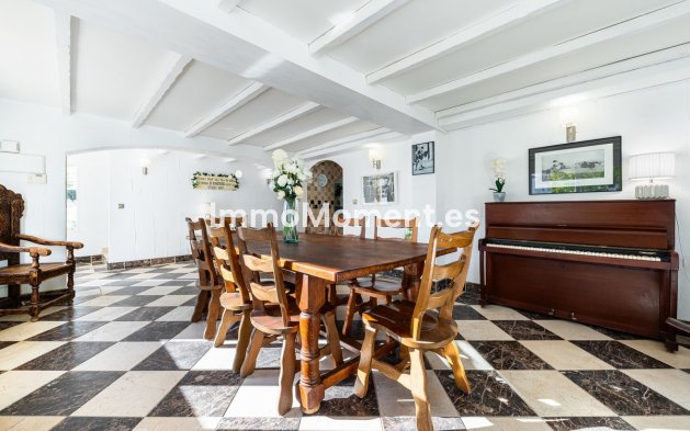 Wiederverkauf - Freistehende Villa - Orihuela - Dehesa de campoamor