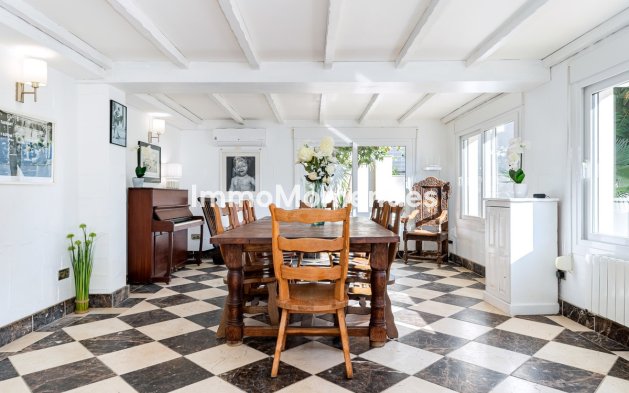 Wiederverkauf - Freistehende Villa - Orihuela - Dehesa de campoamor