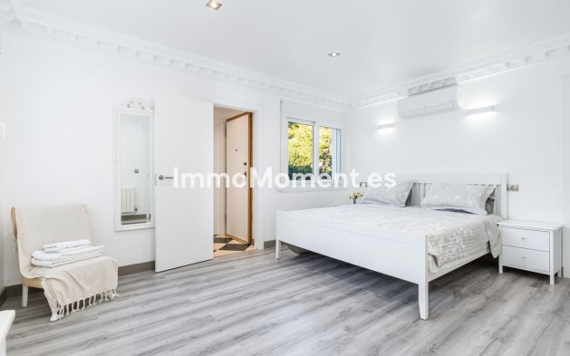Wiederverkauf - Freistehende Villa - Orihuela - Dehesa de campoamor