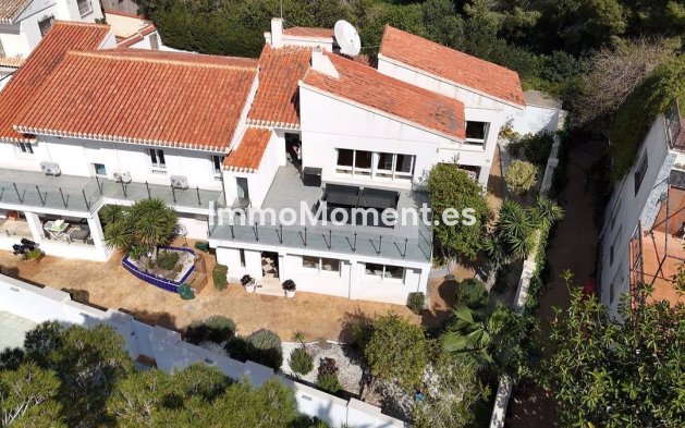 Wiederverkauf - Freistehende Villa - Orihuela - Dehesa de campoamor