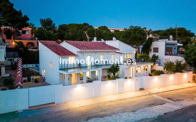 Wiederverkauf - Freistehende Villa - Orihuela - Dehesa de campoamor