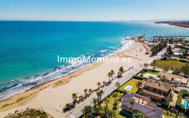 Wiederverkauf - Freistehende Villa - Orihuela - Dehesa de campoamor