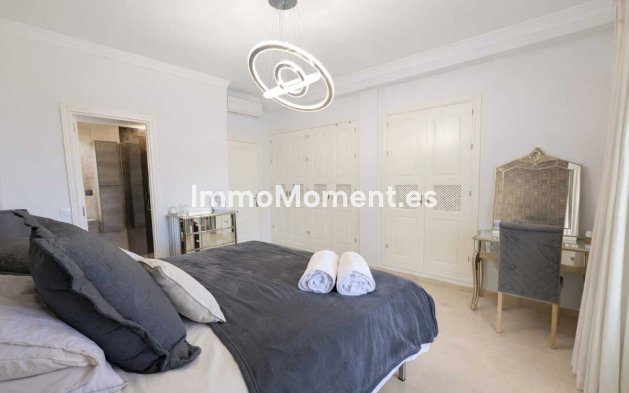 Bestaande woning - Appartement - Marbella - Artola