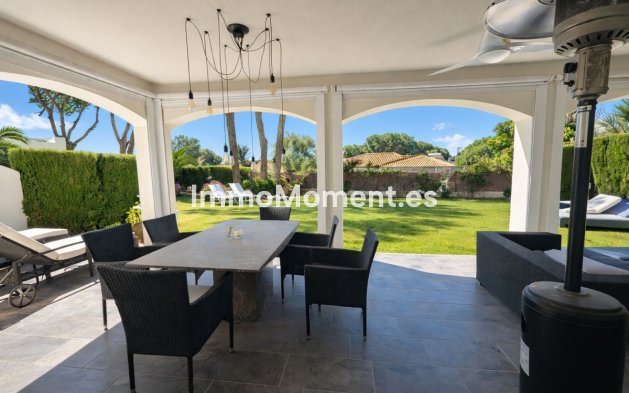 Bestaande woning - Appartement - Marbella - Artola
