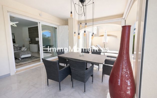 Bestaande woning - Appartement - Marbella - Artola