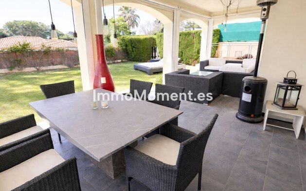 Bestaande woning - Appartement - Marbella - Artola