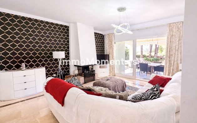 Bestaande woning - Appartement - Marbella - Artola