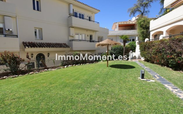 Bestaande woning - Appartement - Marbella - Artola
