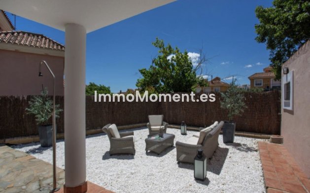 Resale - Detached villa - Manilva - San Luis de Sabinillas