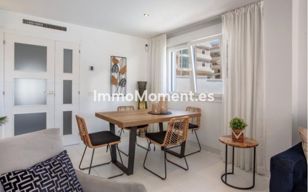 Resale - Detached villa - Manilva - San Luis de Sabinillas
