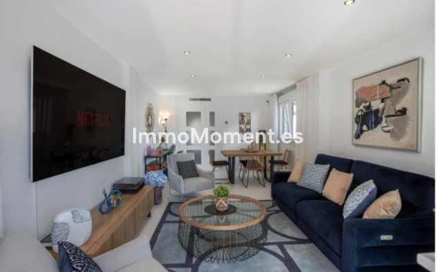 Resale - Detached villa - Manilva - San Luis de Sabinillas