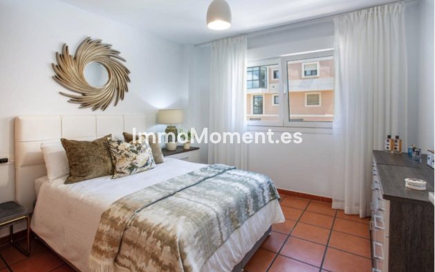 Resale - Detached villa - Manilva - San Luis de Sabinillas