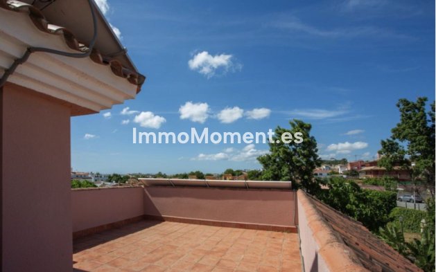 Resale - Detached villa - Manilva - San Luis de Sabinillas
