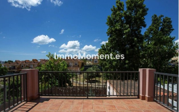 Resale - Detached villa - Manilva - San Luis de Sabinillas